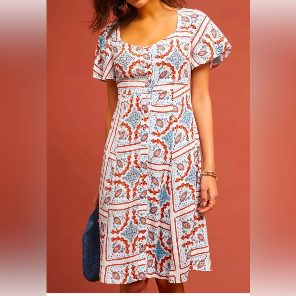 Maeve Praslin Dress